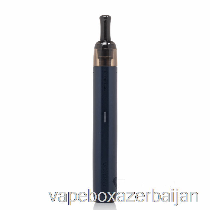 Vape Smoke VOOPOO DORIC Galaxy Pen Leaden & Red